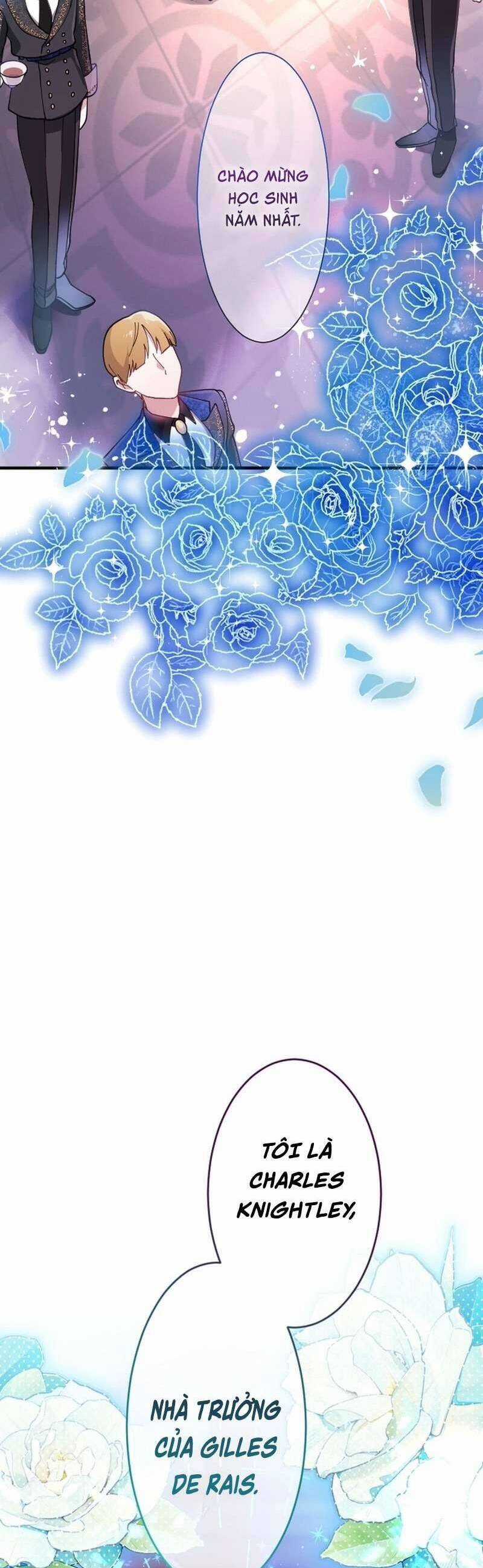 Tôi Trở Thành Người Hầu Của Người Mình Thích Chapter 4 trang 27