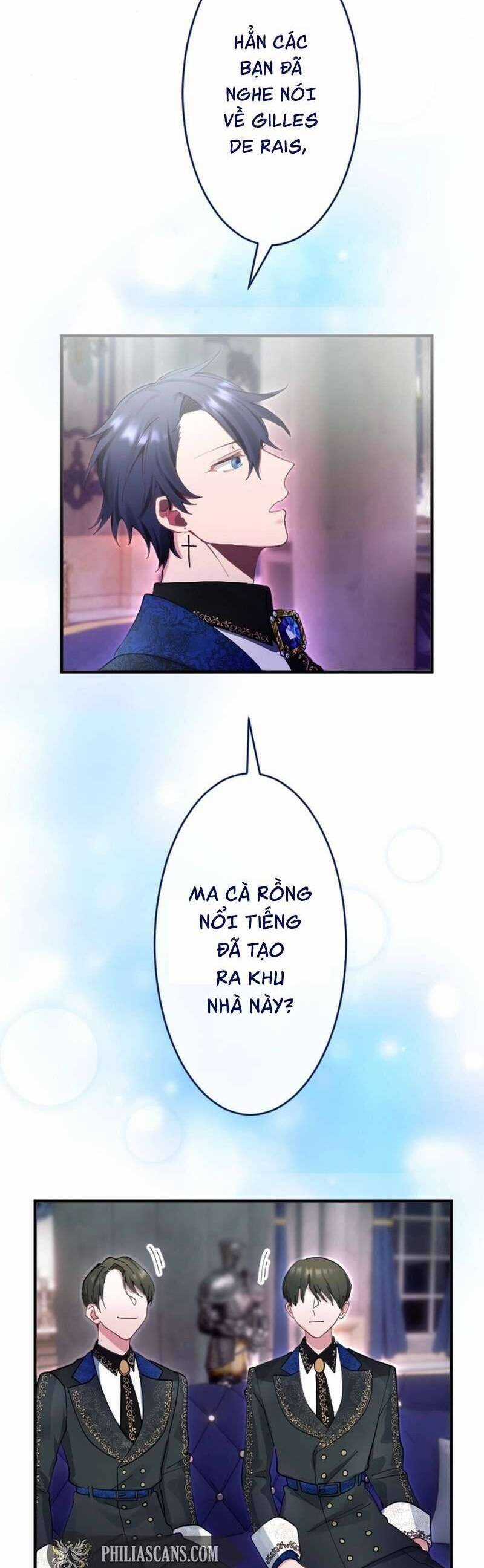 Tôi Trở Thành Người Hầu Của Người Mình Thích Chapter 4 trang 29