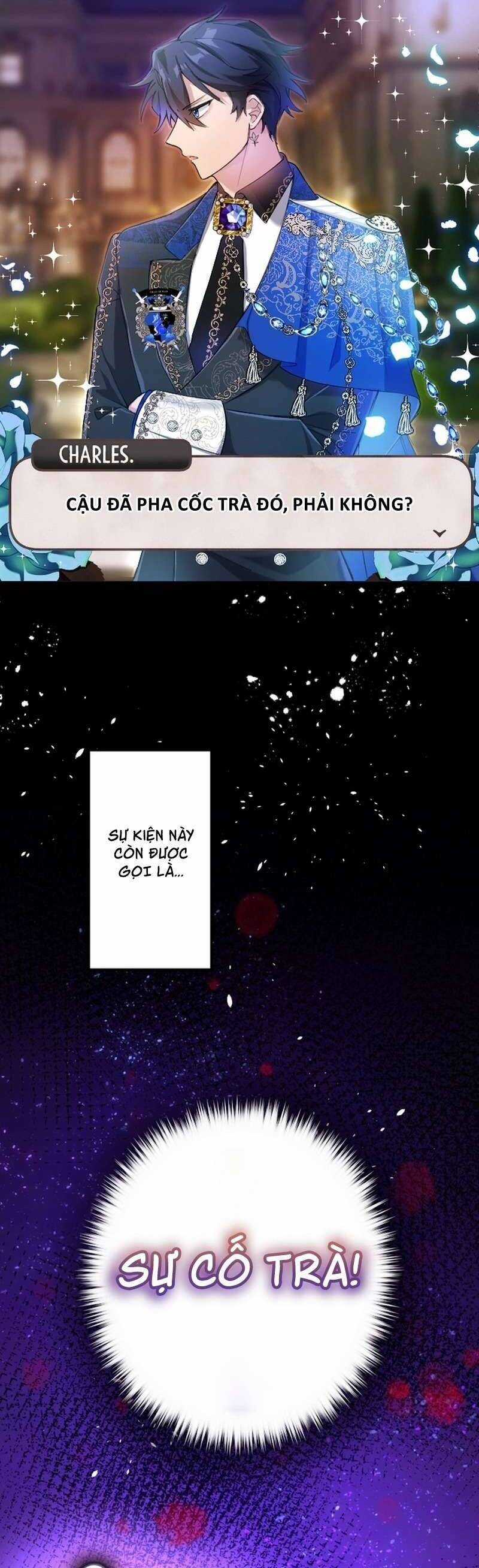 Tôi Trở Thành Người Hầu Của Người Mình Thích Chapter 4 trang 3