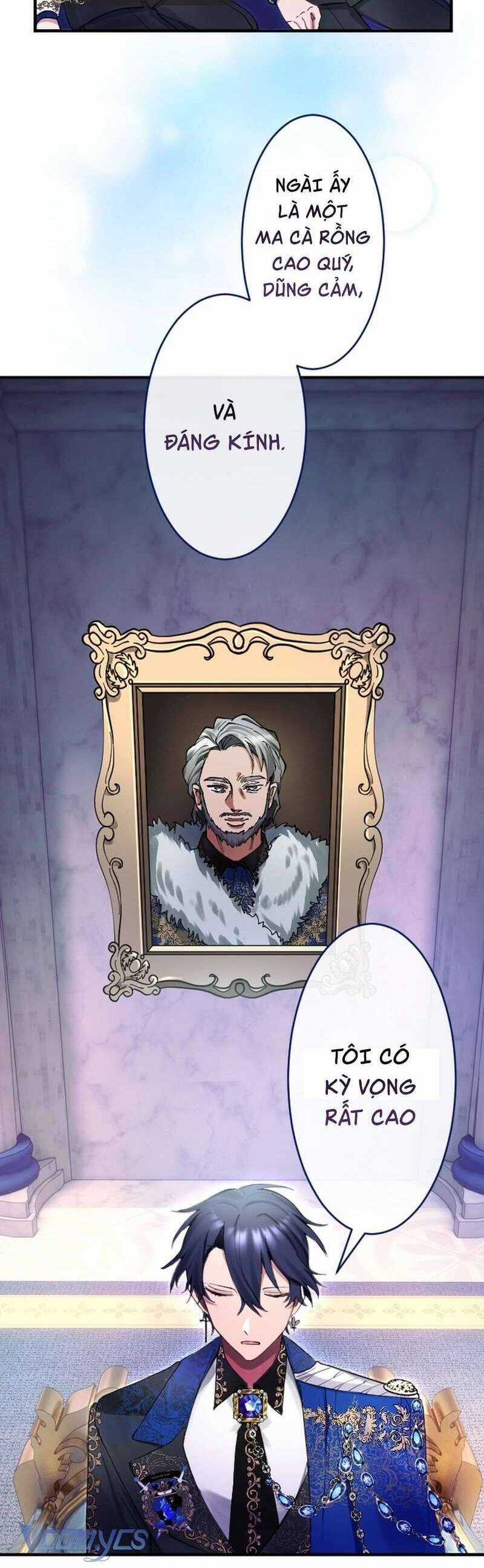 Tôi Trở Thành Người Hầu Của Người Mình Thích Chapter 4 trang 30