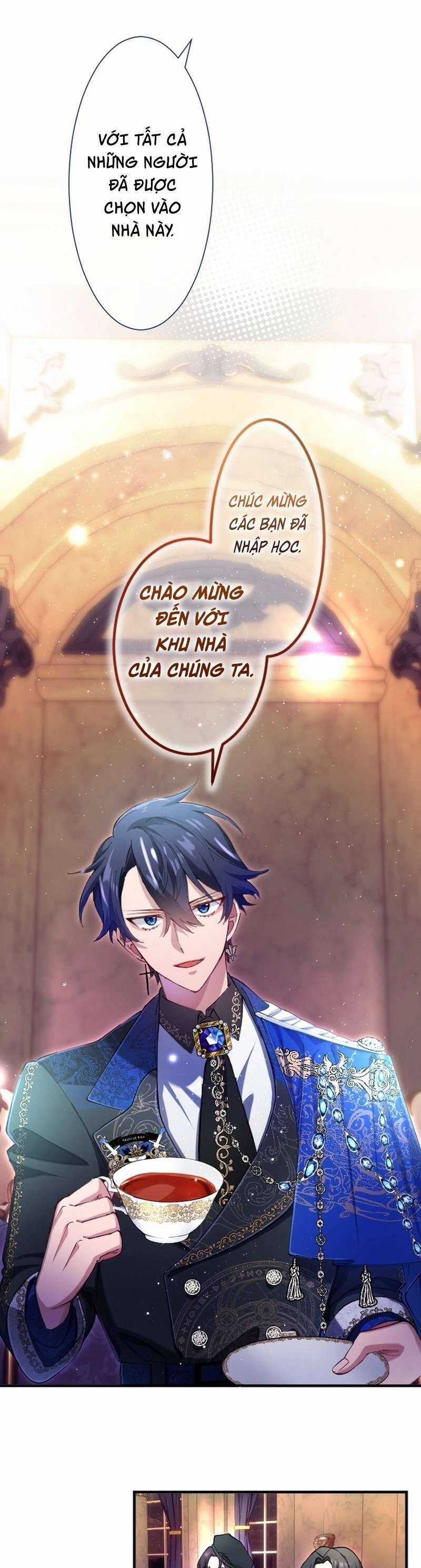 Tôi Trở Thành Người Hầu Của Người Mình Thích Chapter 4 trang 31