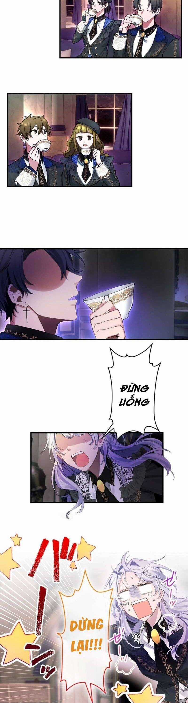 Tôi Trở Thành Người Hầu Của Người Mình Thích Chapter 4 trang 32