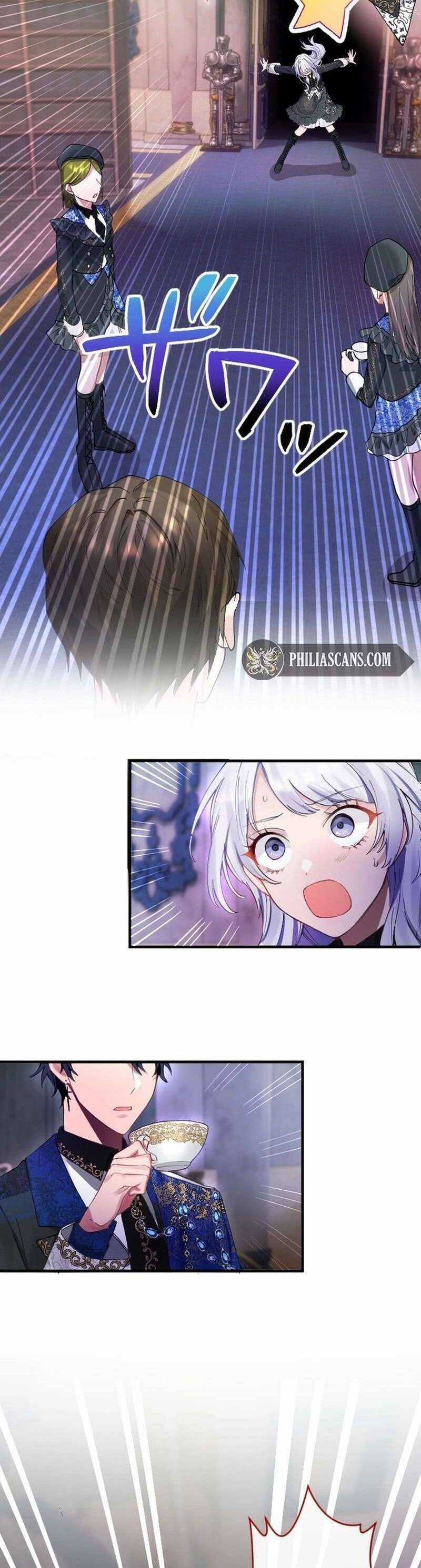 Tôi Trở Thành Người Hầu Của Người Mình Thích Chapter 4 trang 33