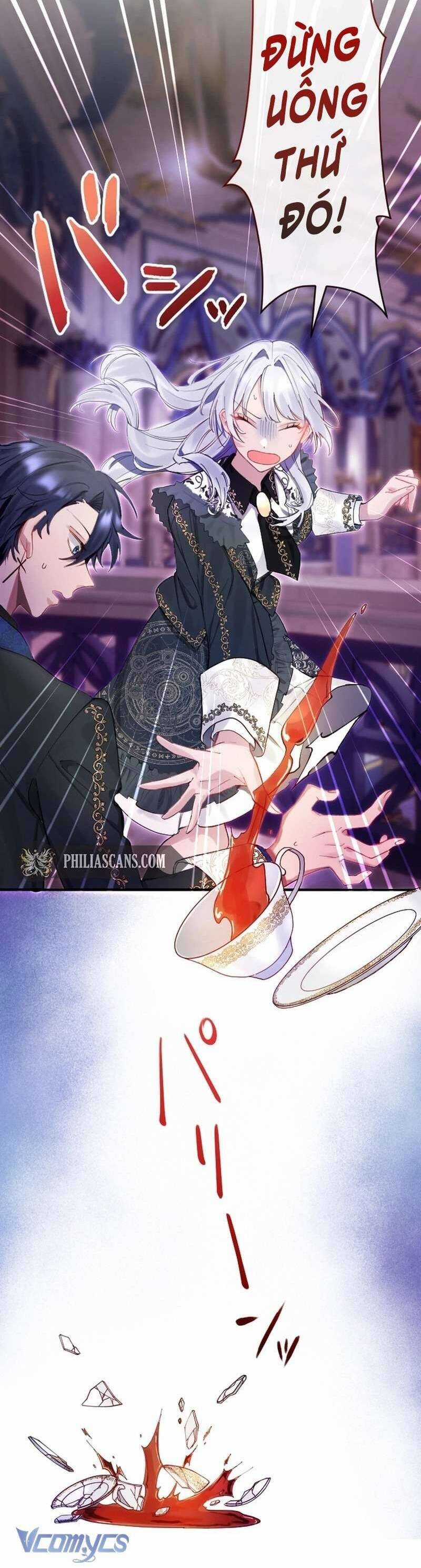 Tôi Trở Thành Người Hầu Của Người Mình Thích Chapter 4 trang 34