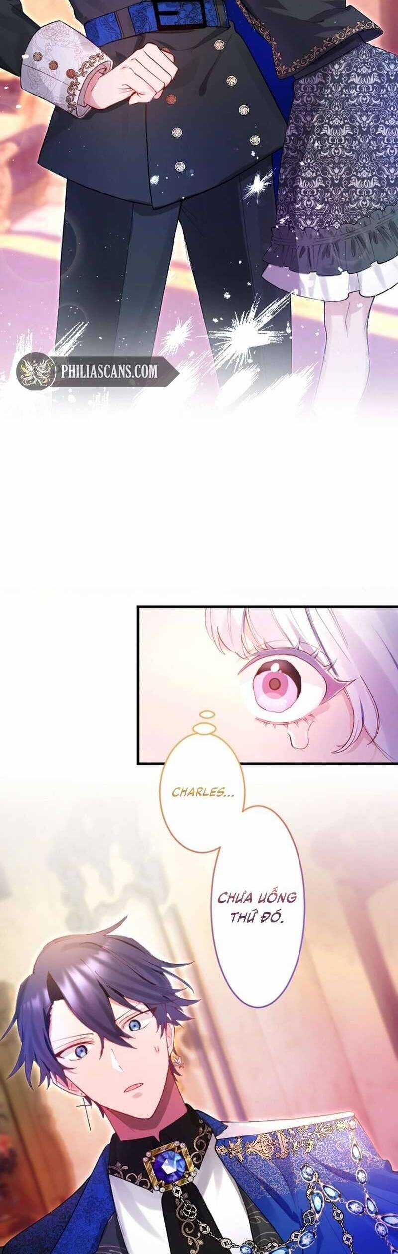 Tôi Trở Thành Người Hầu Của Người Mình Thích Chapter 4 trang 38