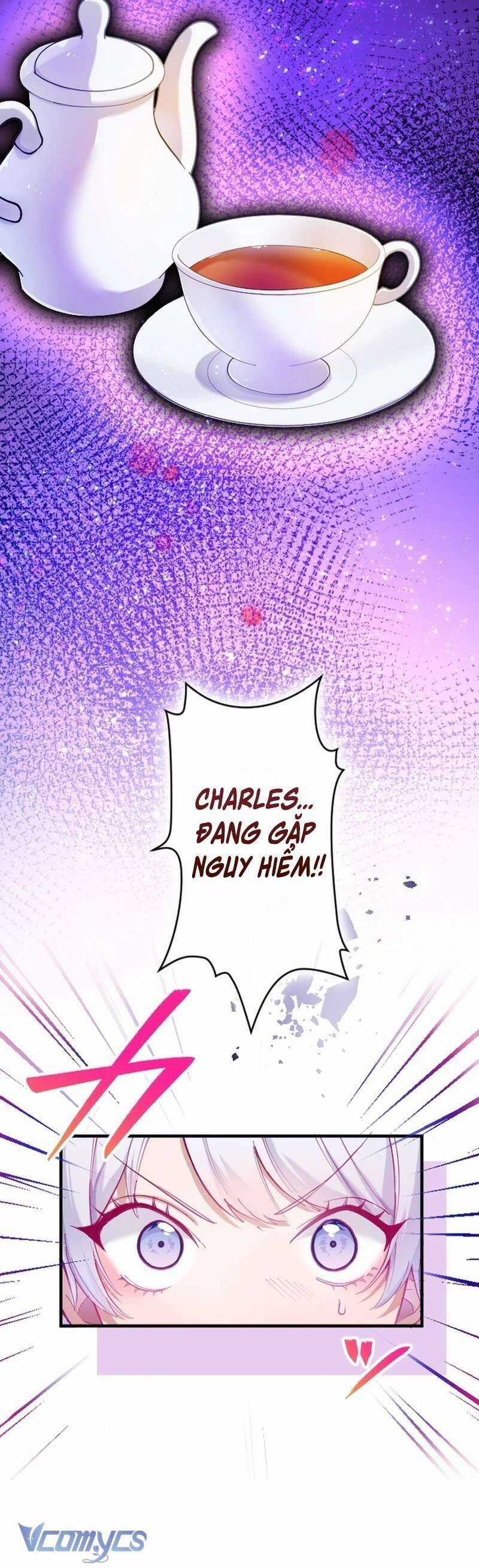 Tôi Trở Thành Người Hầu Của Người Mình Thích Chapter 4 trang 4