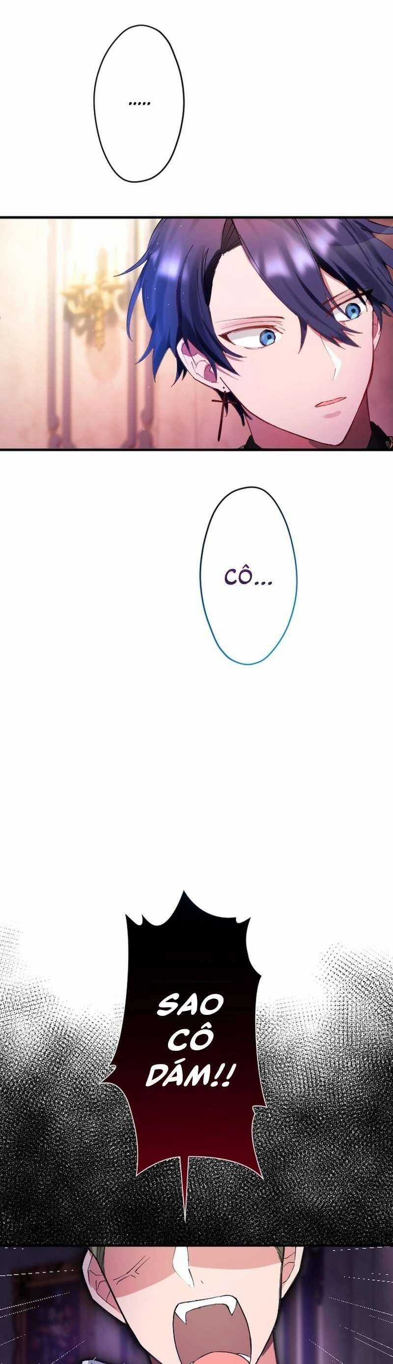 Tôi Trở Thành Người Hầu Của Người Mình Thích Chapter 4 trang 40