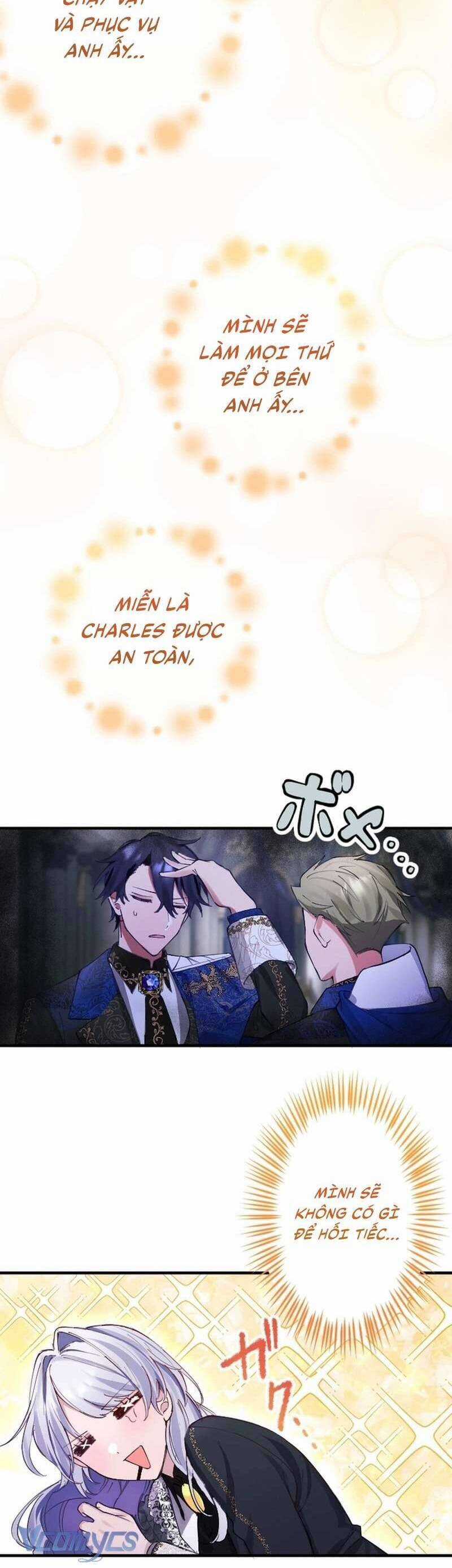 Tôi Trở Thành Người Hầu Của Người Mình Thích Chapter 4 trang 43