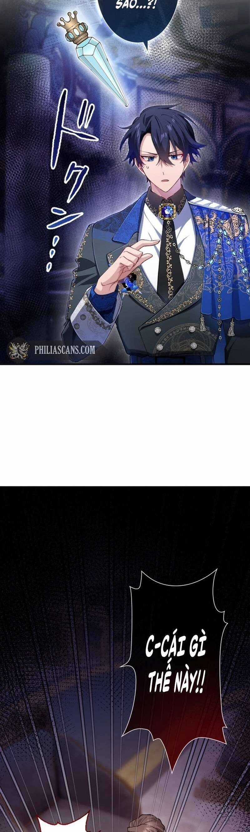 Tôi Trở Thành Người Hầu Của Người Mình Thích Chapter 4 trang 45