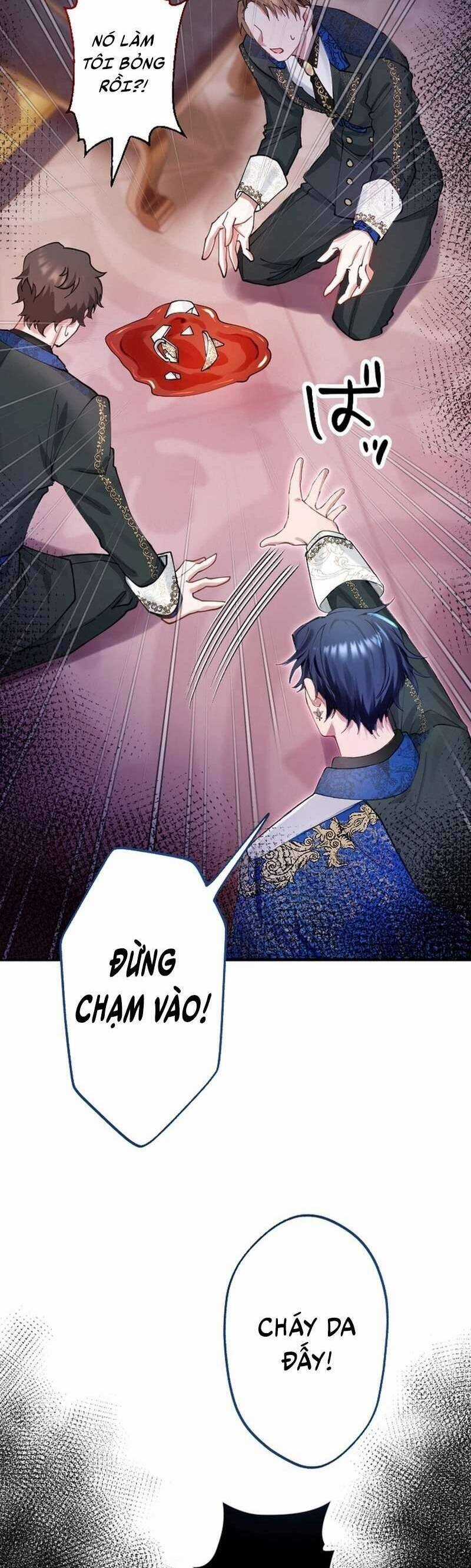 Tôi Trở Thành Người Hầu Của Người Mình Thích Chapter 4 trang 46