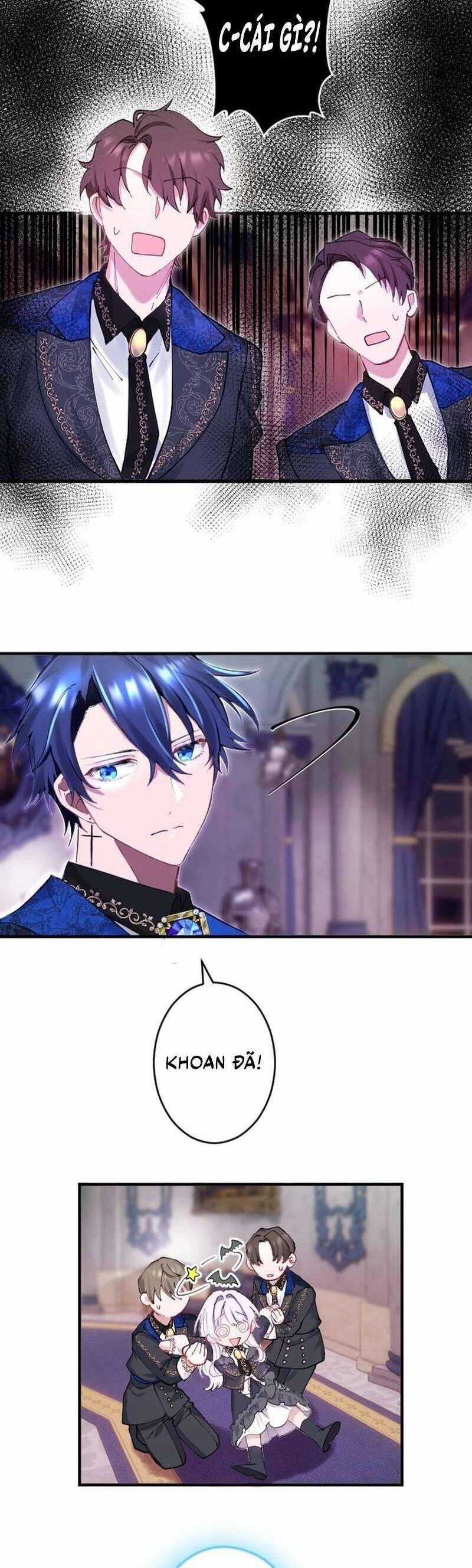 Tôi Trở Thành Người Hầu Của Người Mình Thích Chapter 4 trang 47