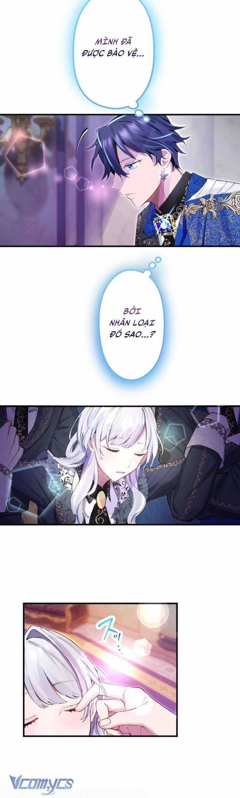 Tôi Trở Thành Người Hầu Của Người Mình Thích Chapter 4 trang 48