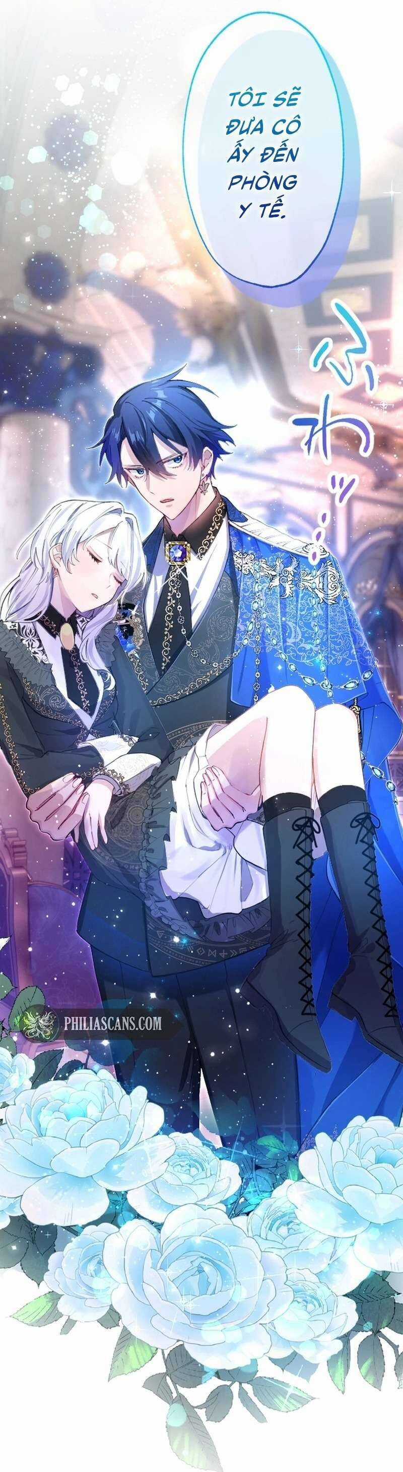 Tôi Trở Thành Người Hầu Của Người Mình Thích Chapter 4 trang 49