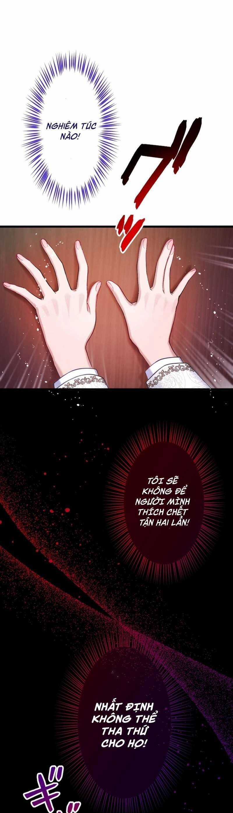 Tôi Trở Thành Người Hầu Của Người Mình Thích Chapter 4 trang 5