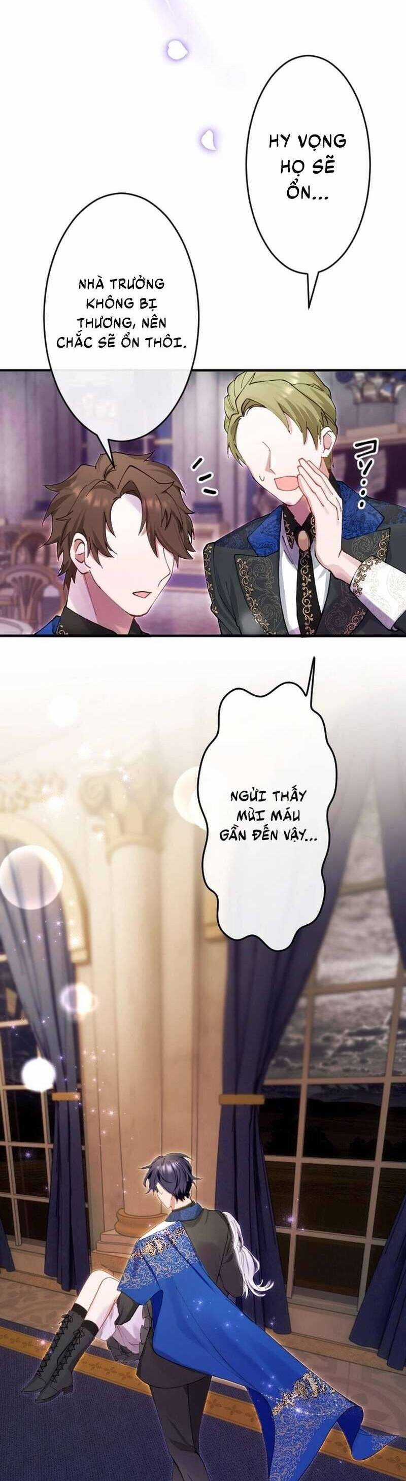 Tôi Trở Thành Người Hầu Của Người Mình Thích Chapter 4 trang 51