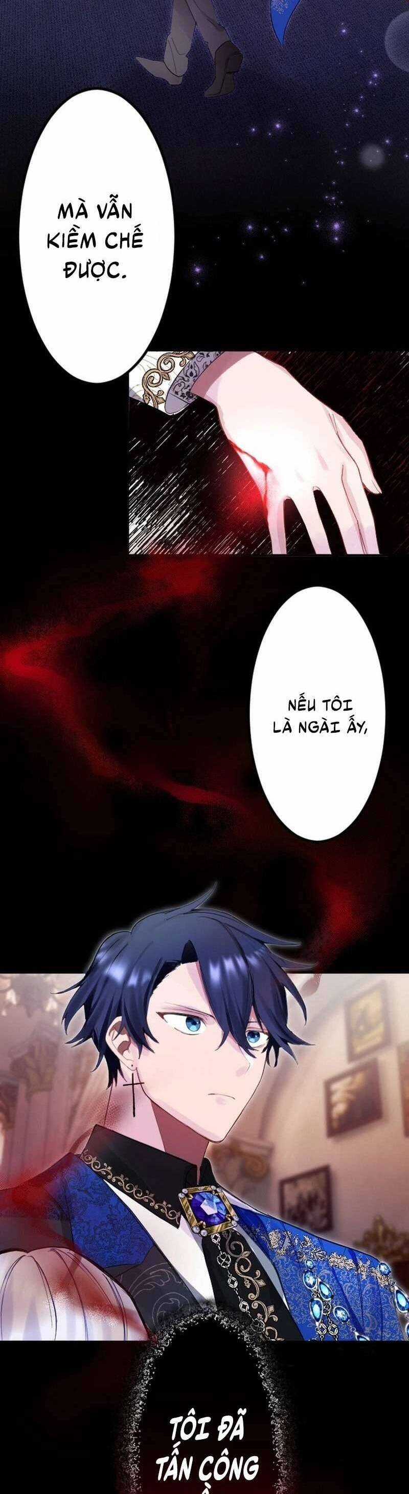 Tôi Trở Thành Người Hầu Của Người Mình Thích Chapter 4 trang 52