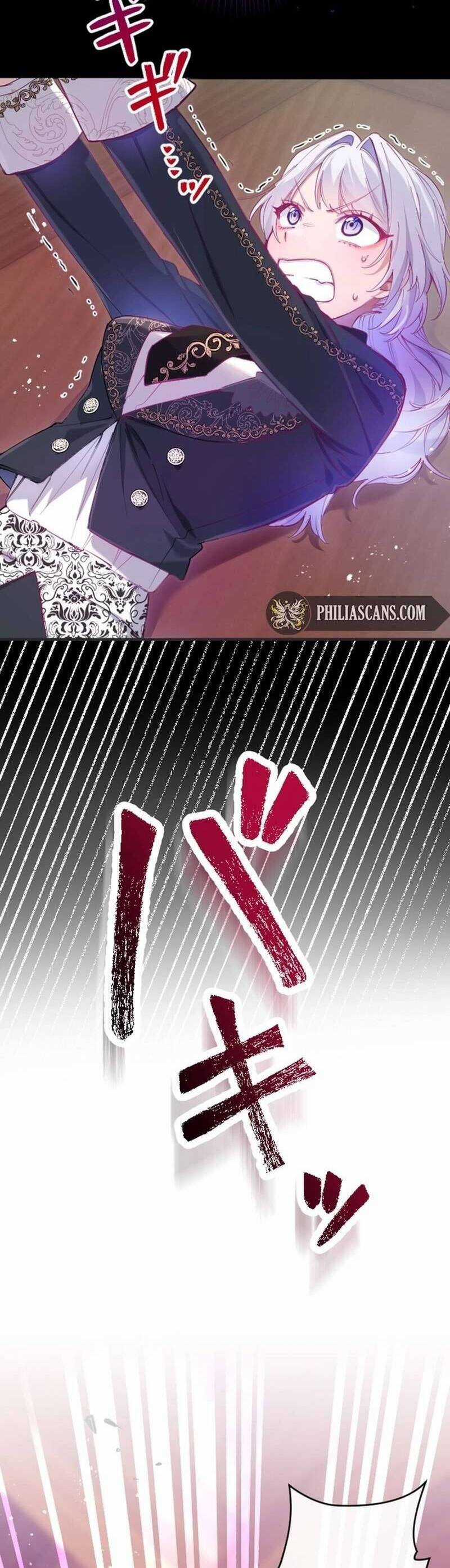 Tôi Trở Thành Người Hầu Của Người Mình Thích Chapter 4 trang 6