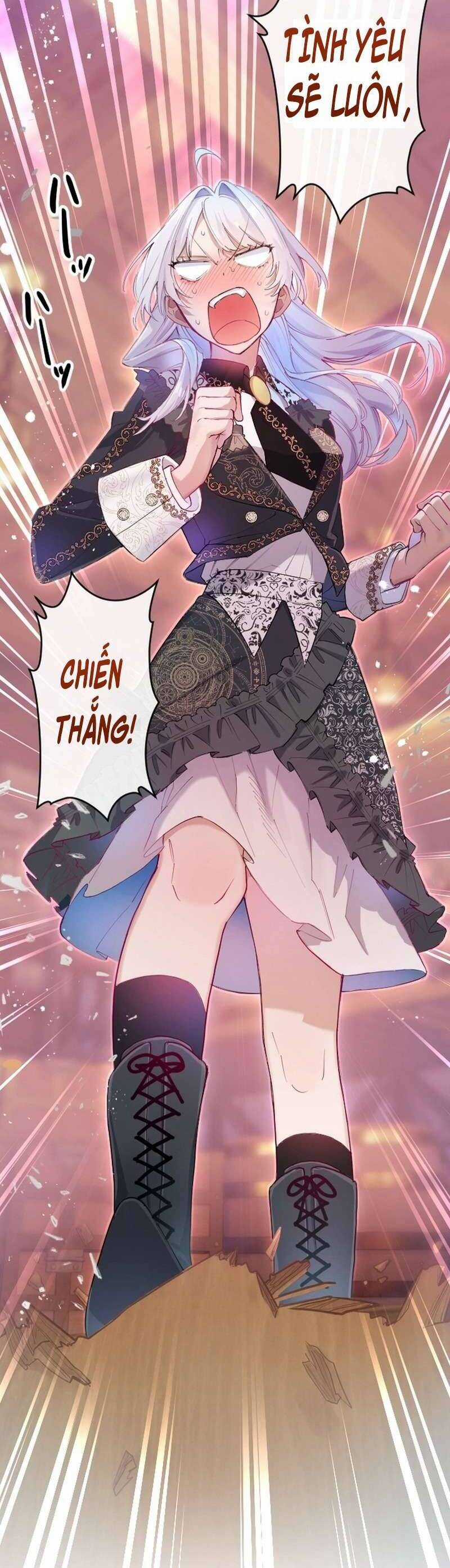 Tôi Trở Thành Người Hầu Của Người Mình Thích Chapter 4 trang 7