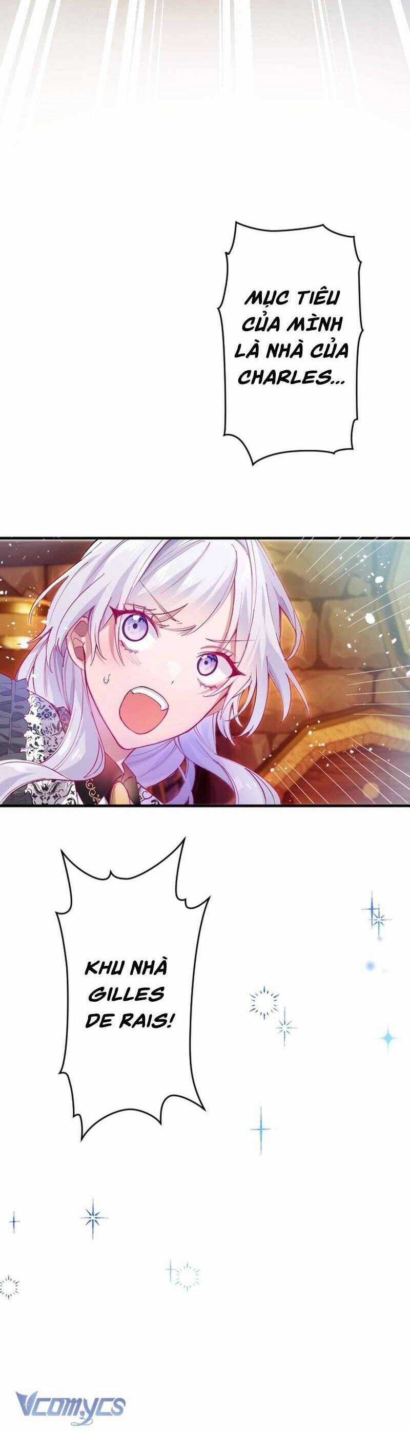 Tôi Trở Thành Người Hầu Của Người Mình Thích Chapter 4 trang 8