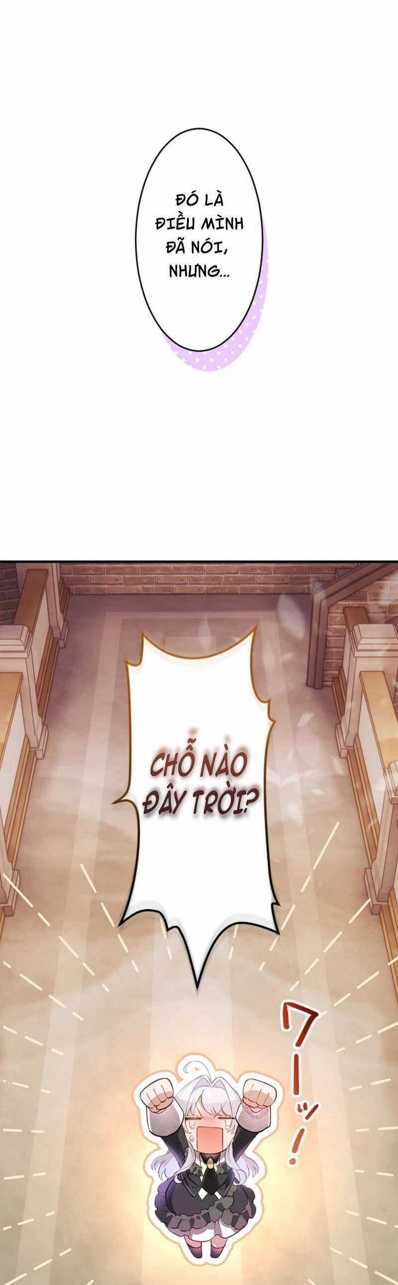 Tôi Trở Thành Người Hầu Của Người Mình Thích Chapter 4 trang 9