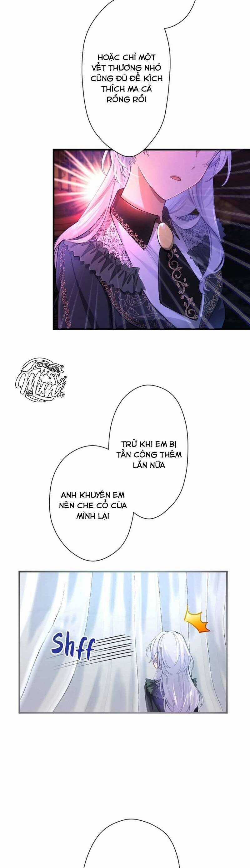 Tôi Trở Thành Người Hầu Của Người Mình Thích Chapter 5 trang 11