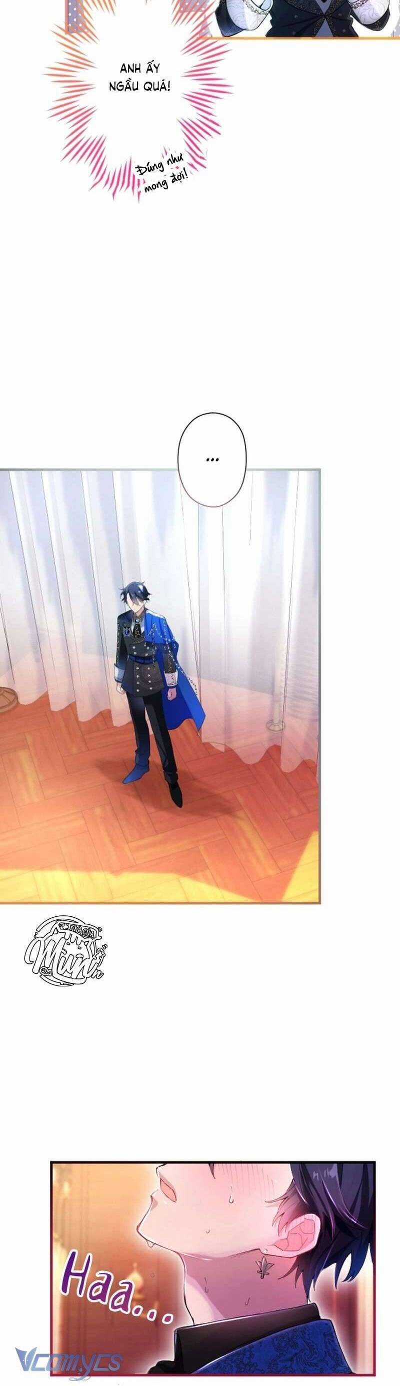 Tôi Trở Thành Người Hầu Của Người Mình Thích Chapter 5 trang 13