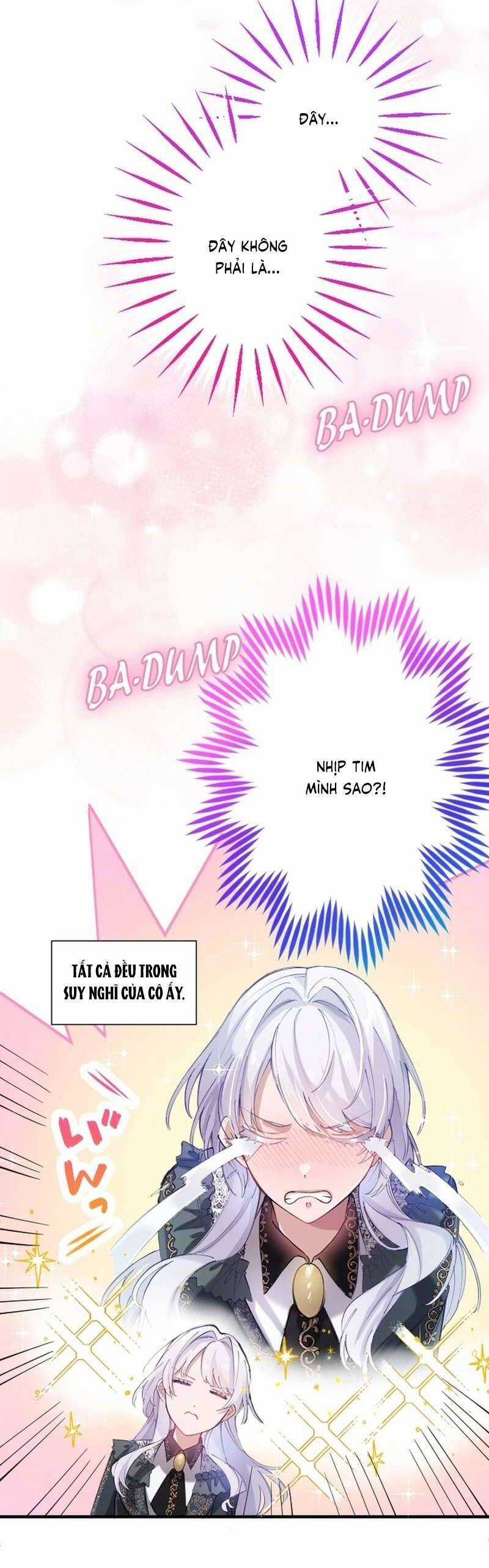 Tôi Trở Thành Người Hầu Của Người Mình Thích Chapter 5 trang 2