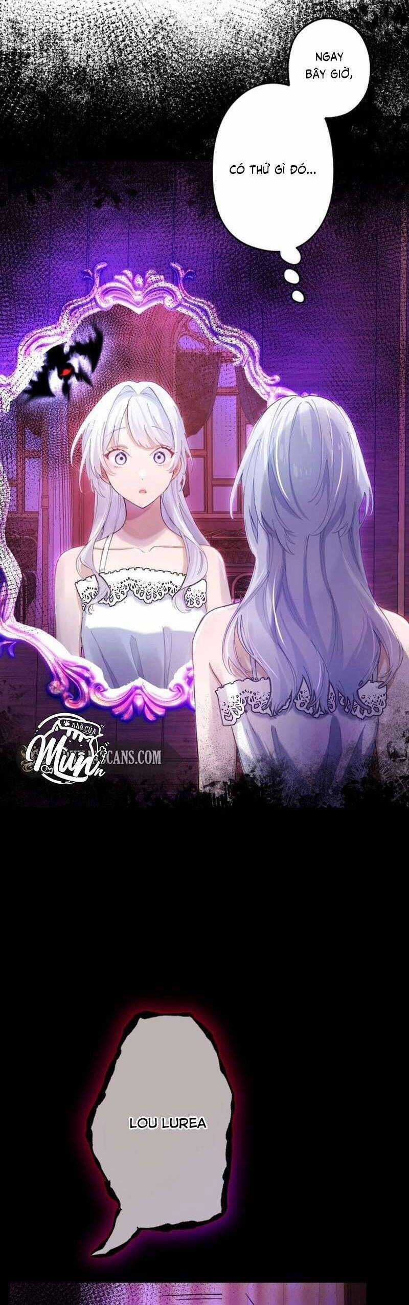 Tôi Trở Thành Người Hầu Của Người Mình Thích Chapter 5 trang 21