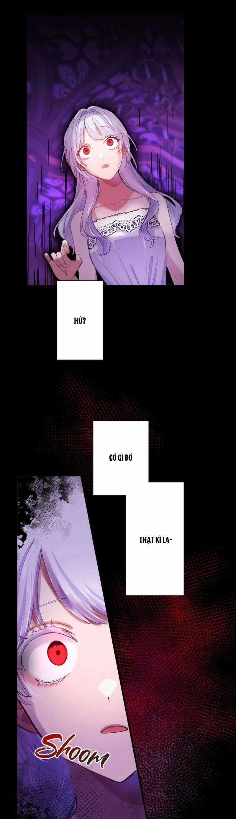 Tôi Trở Thành Người Hầu Của Người Mình Thích Chapter 5 trang 23