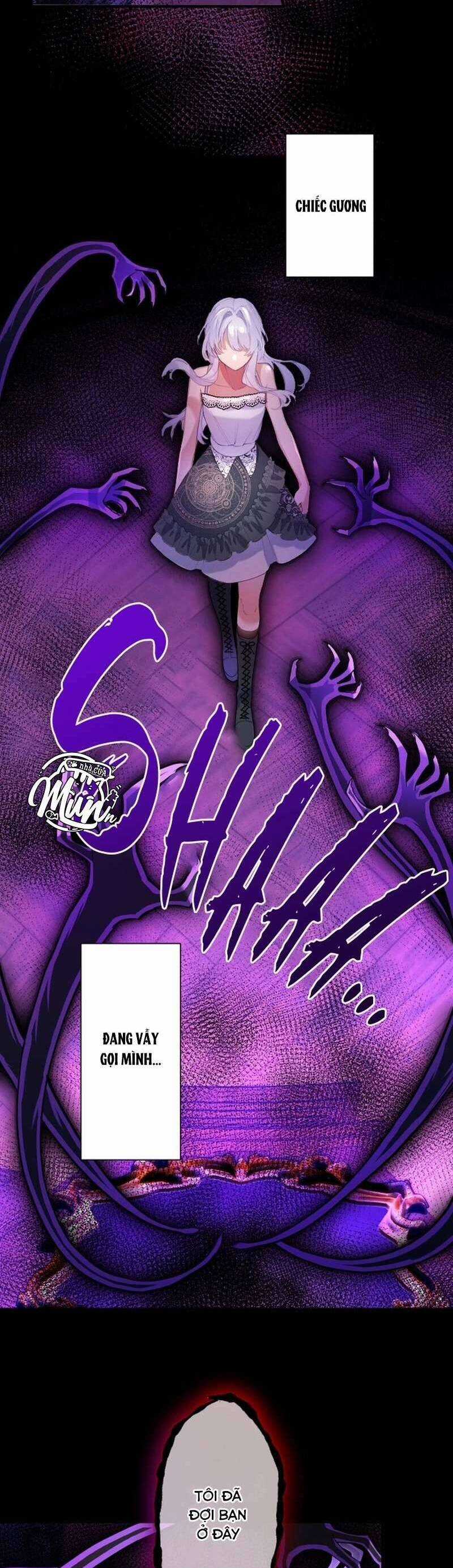 Tôi Trở Thành Người Hầu Của Người Mình Thích Chapter 5 trang 24