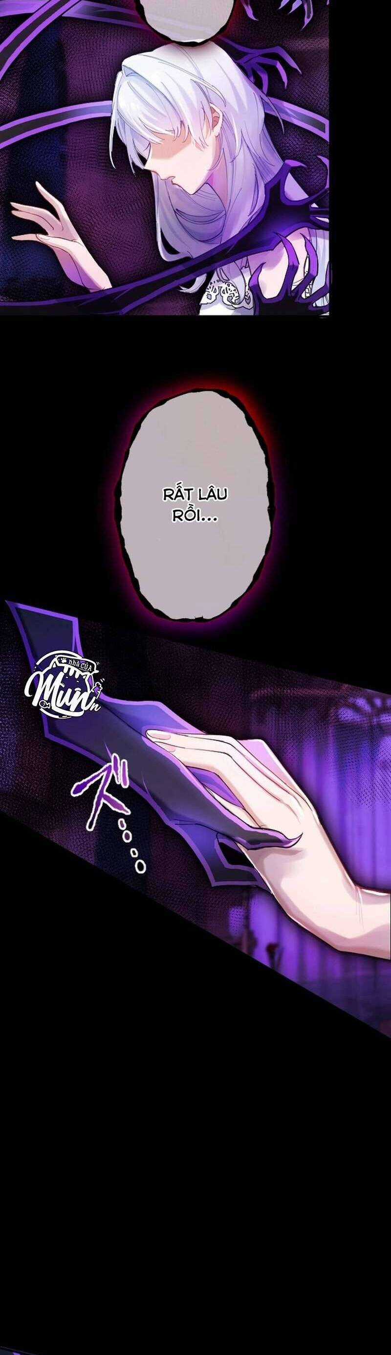 Tôi Trở Thành Người Hầu Của Người Mình Thích Chapter 5 trang 25