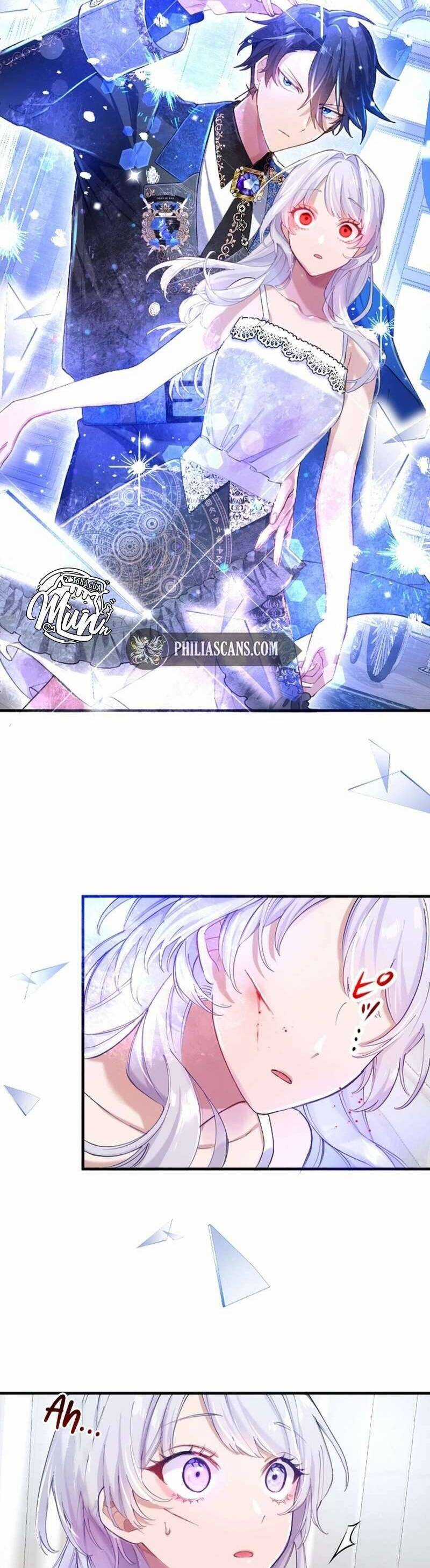 Tôi Trở Thành Người Hầu Của Người Mình Thích Chapter 5 trang 29