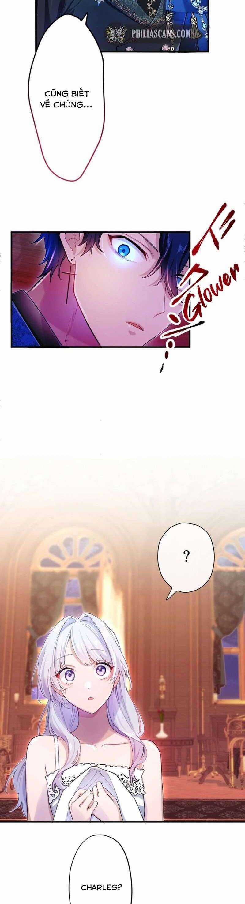 Tôi Trở Thành Người Hầu Của Người Mình Thích Chapter 5 trang 33