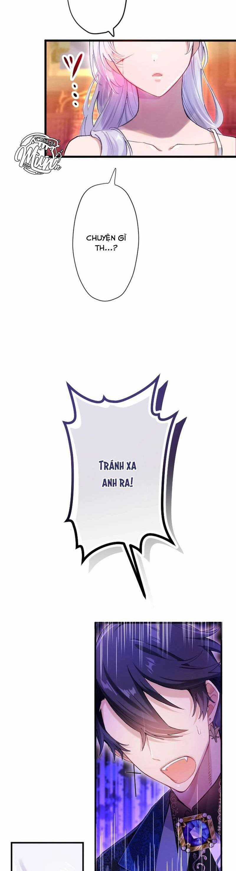 Tôi Trở Thành Người Hầu Của Người Mình Thích Chapter 5 trang 34