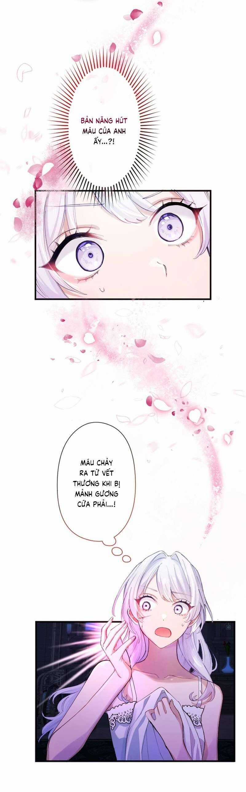 Tôi Trở Thành Người Hầu Của Người Mình Thích Chapter 5 trang 36