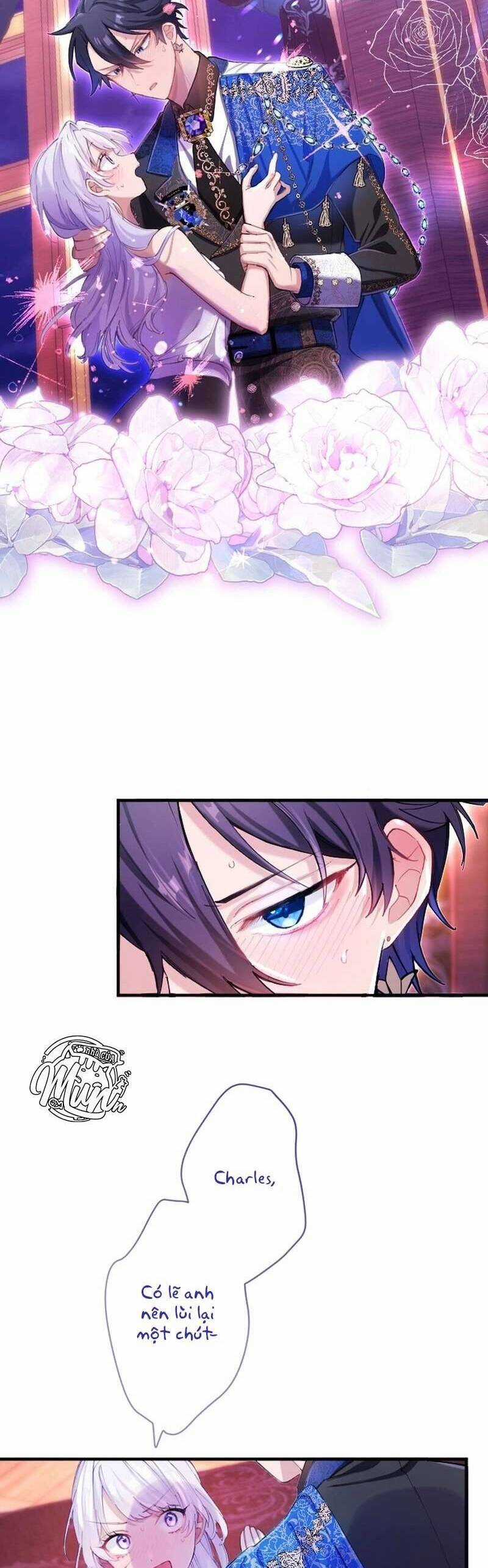 Tôi Trở Thành Người Hầu Của Người Mình Thích Chapter 5 trang 38