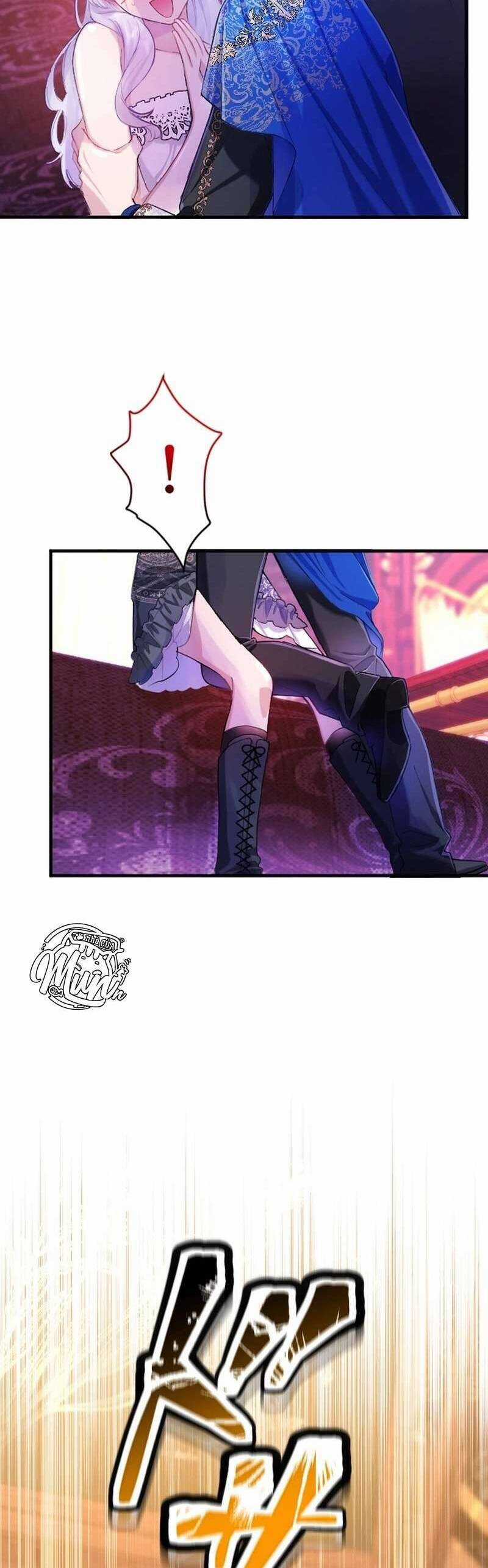 Tôi Trở Thành Người Hầu Của Người Mình Thích Chapter 5 trang 39