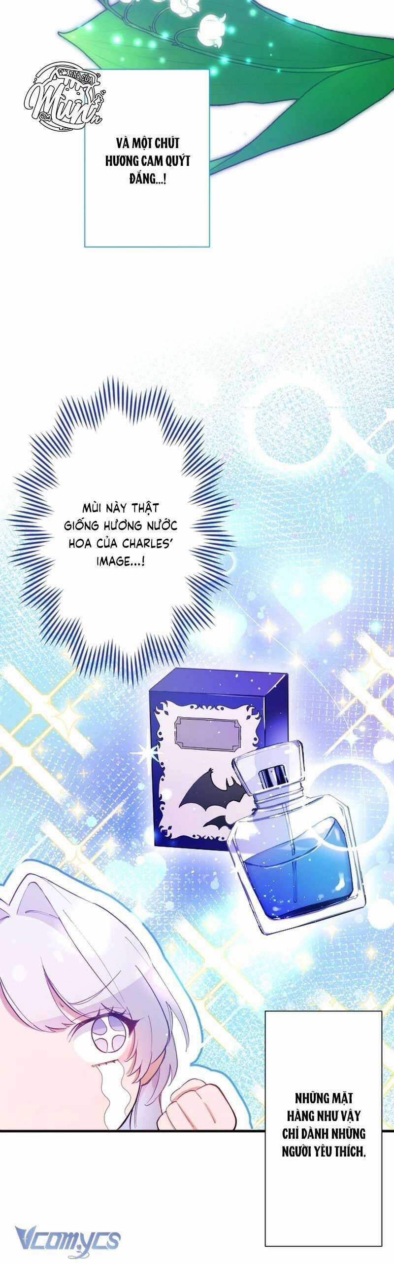 Tôi Trở Thành Người Hầu Của Người Mình Thích Chapter 5 trang 4