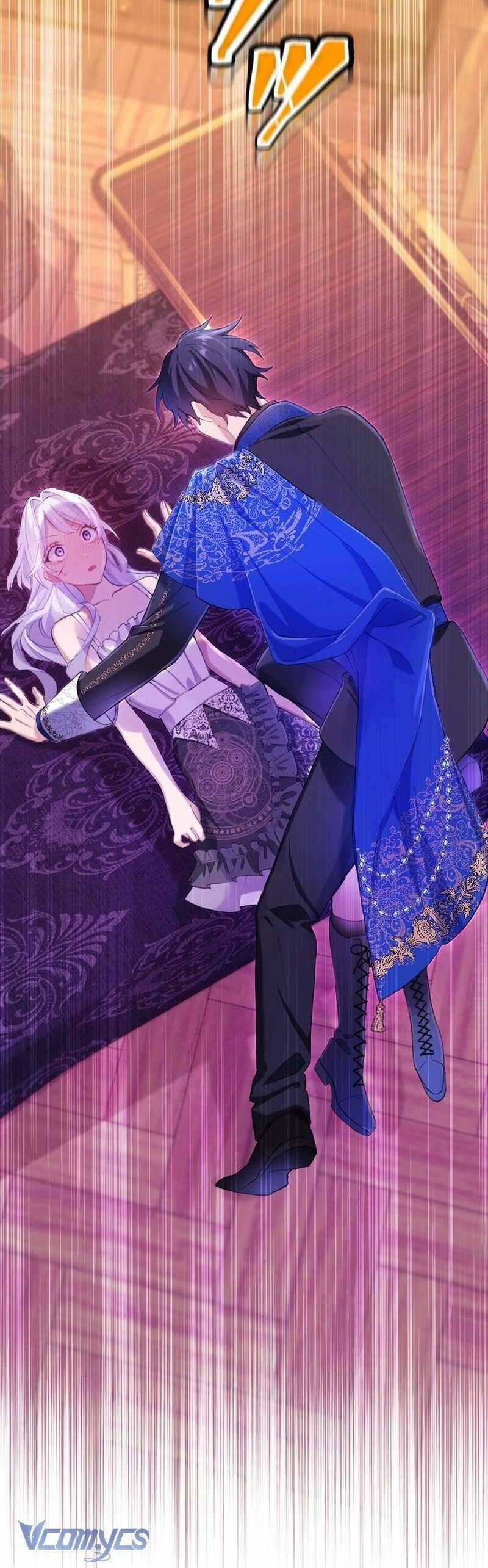 Tôi Trở Thành Người Hầu Của Người Mình Thích Chapter 5 trang 40