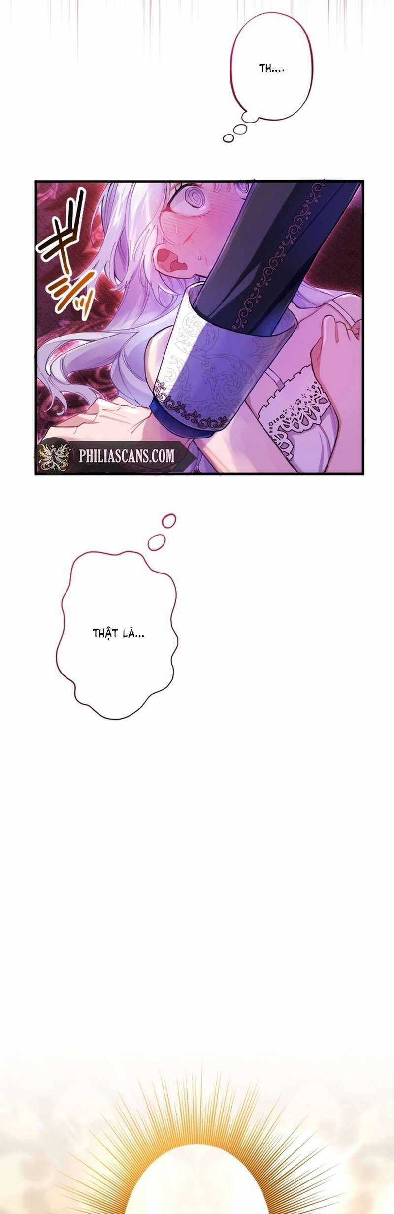 Tôi Trở Thành Người Hầu Của Người Mình Thích Chapter 5 trang 41