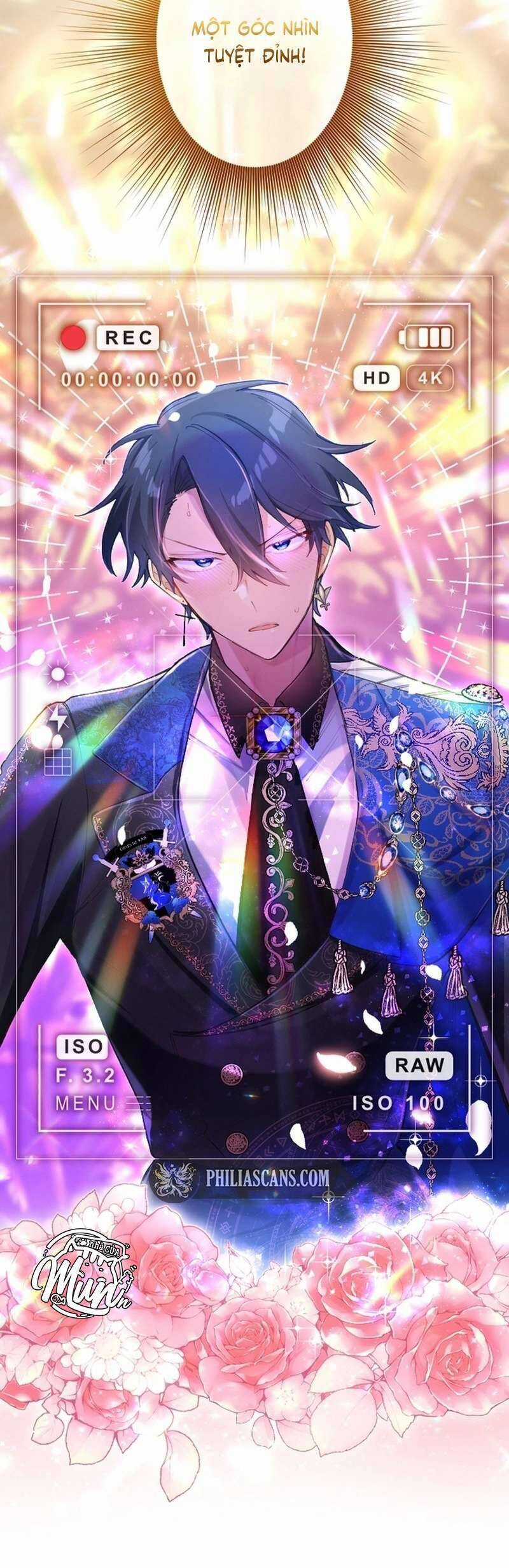 Tôi Trở Thành Người Hầu Của Người Mình Thích Chapter 5 trang 42