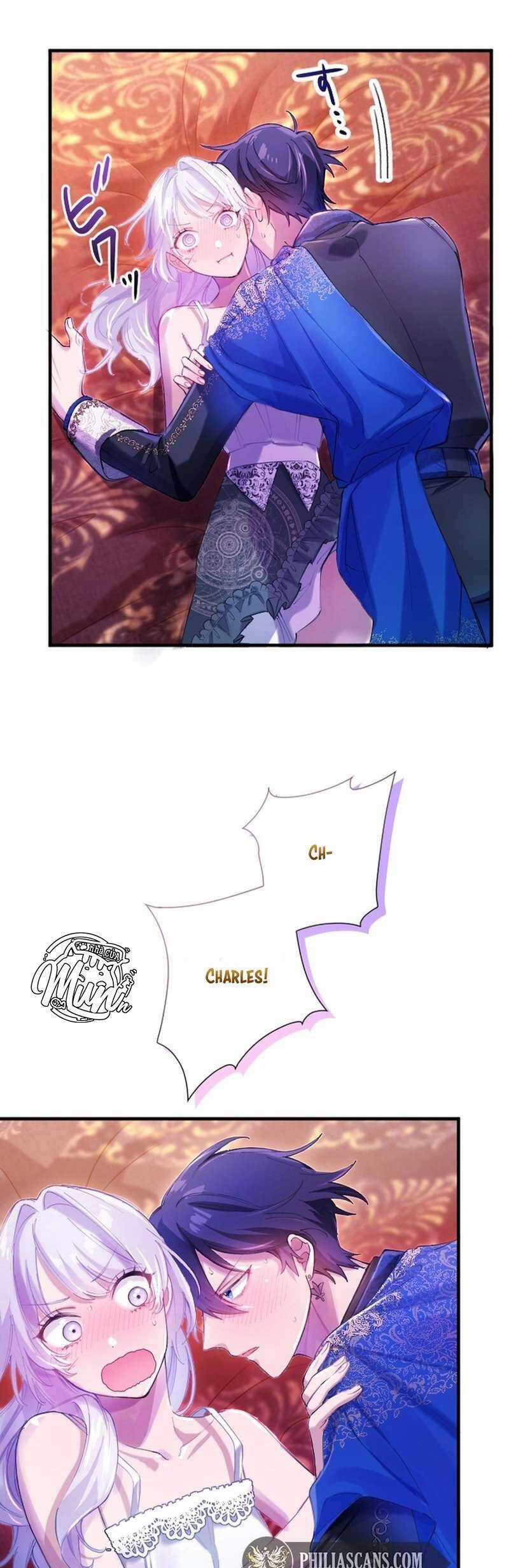 Tôi Trở Thành Người Hầu Của Người Mình Thích Chapter 5 trang 43