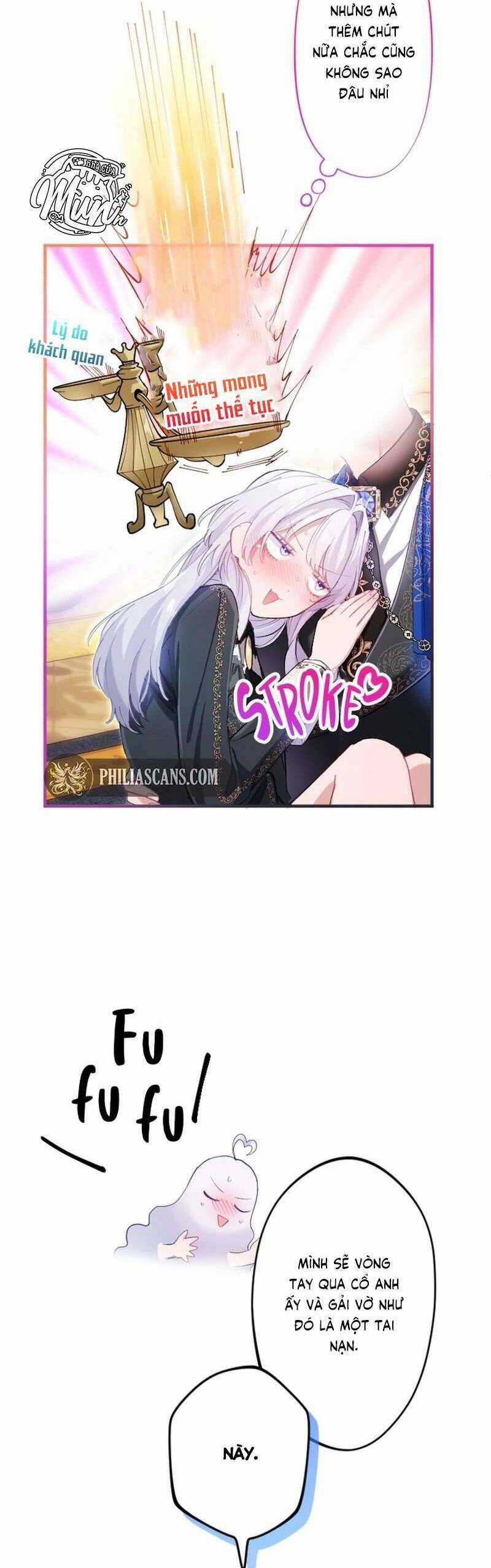 Tôi Trở Thành Người Hầu Của Người Mình Thích Chapter 5 trang 6