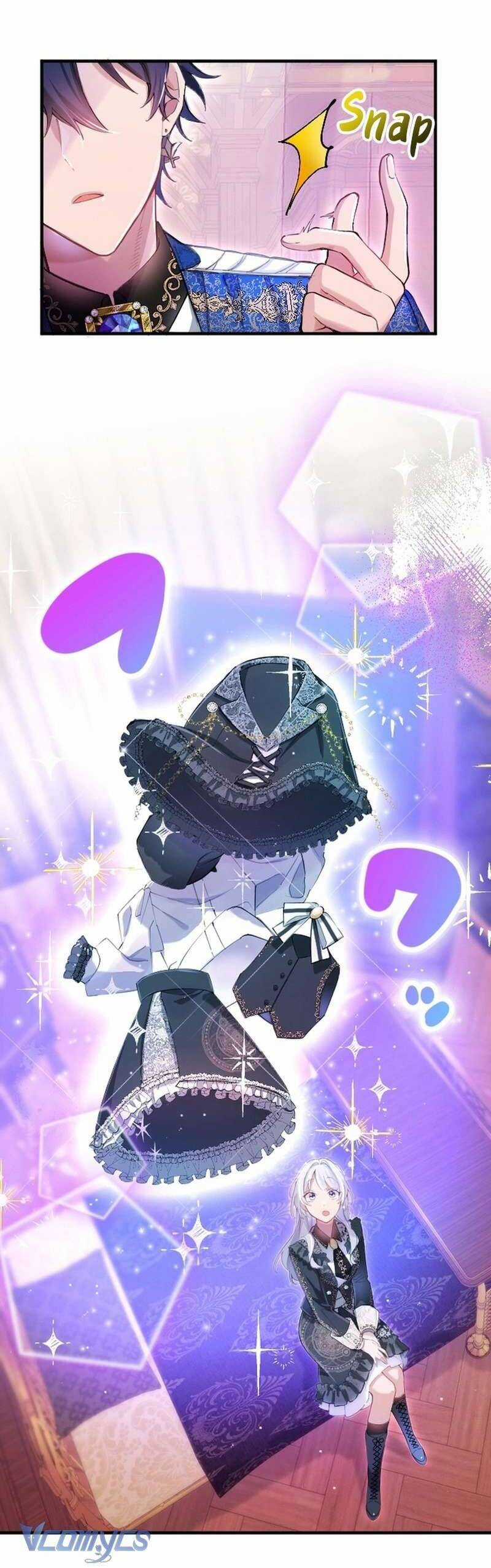 Tôi Trở Thành Người Hầu Của Người Mình Thích Chapter 5 trang 9