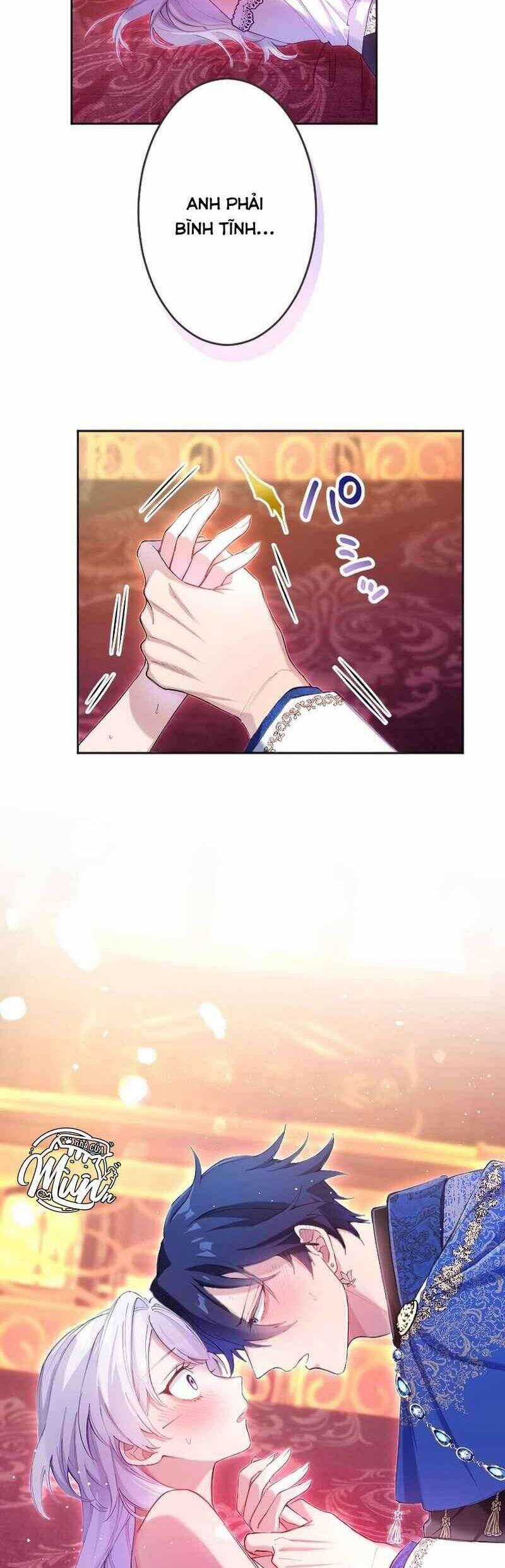 Tôi Trở Thành Người Hầu Của Người Mình Thích Chapter 6 trang 10