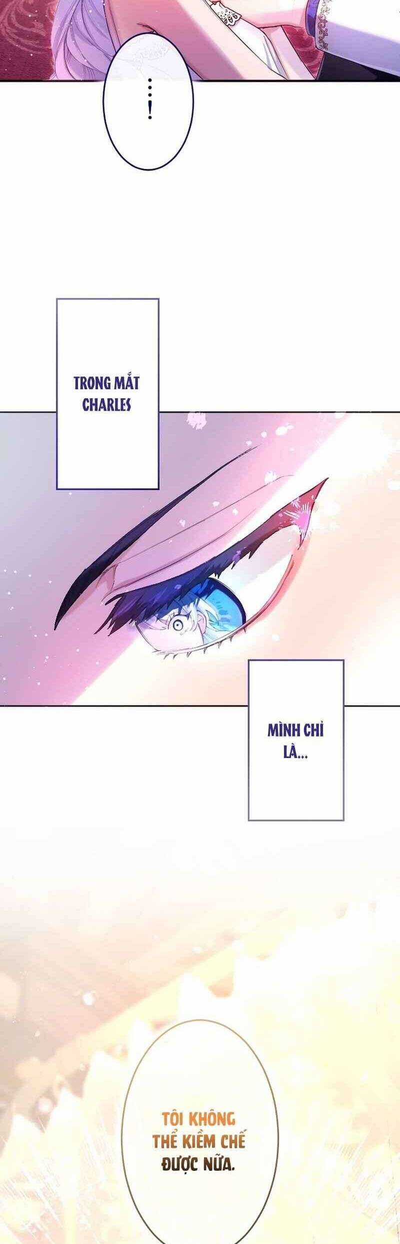 Tôi Trở Thành Người Hầu Của Người Mình Thích Chapter 6 trang 11