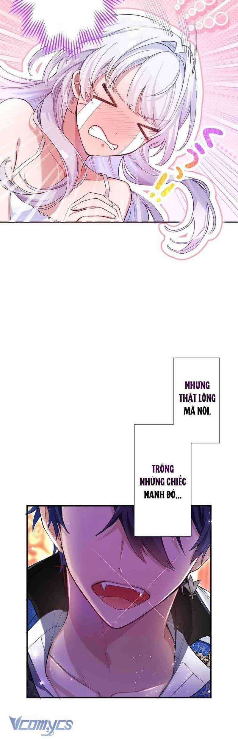 Tôi Trở Thành Người Hầu Của Người Mình Thích Chapter 6 trang 13