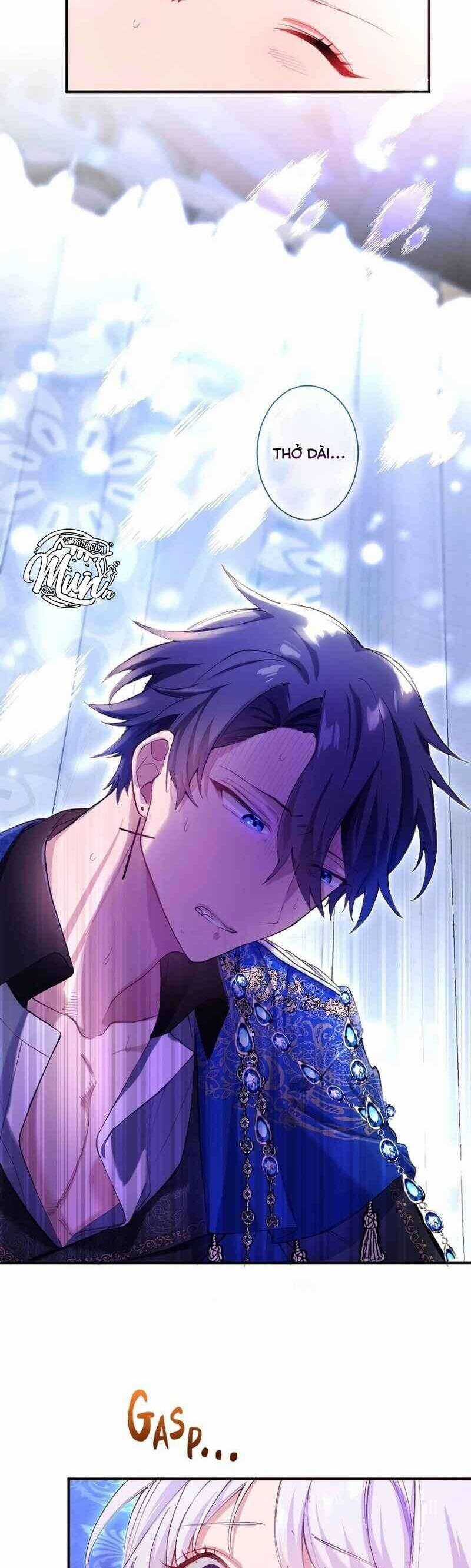Tôi Trở Thành Người Hầu Của Người Mình Thích Chapter 6 trang 16