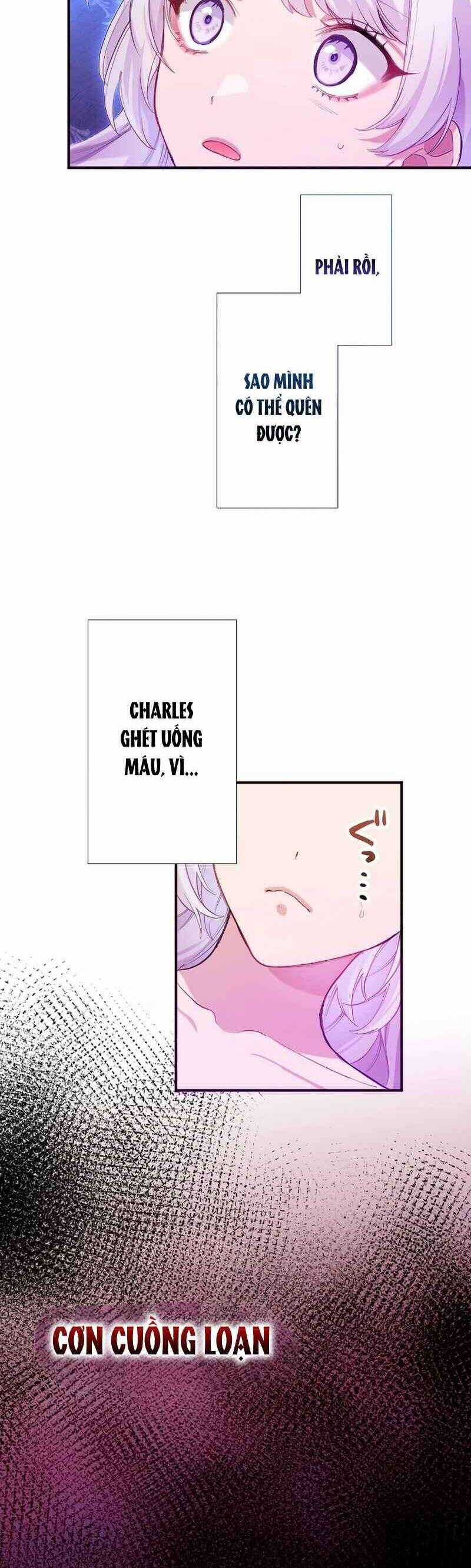 Tôi Trở Thành Người Hầu Của Người Mình Thích Chapter 6 trang 17