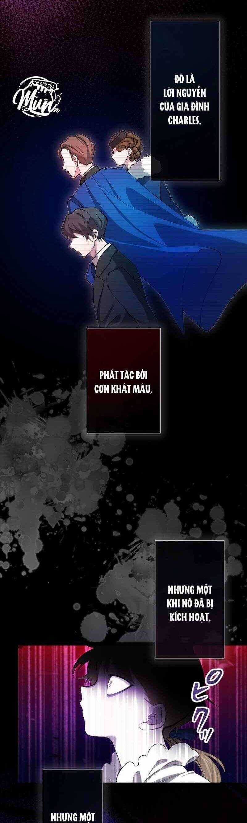 Tôi Trở Thành Người Hầu Của Người Mình Thích Chapter 6 trang 18
